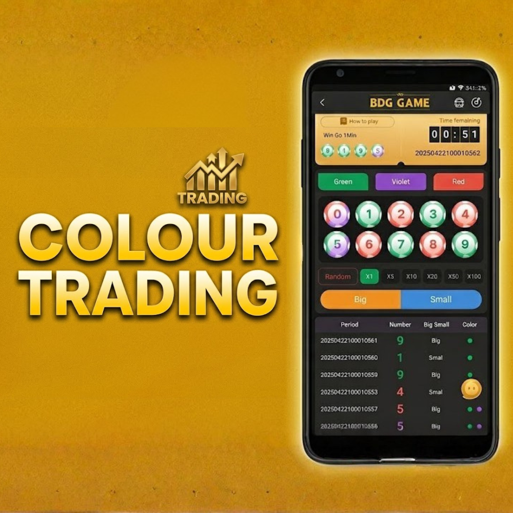 Colour Trading
